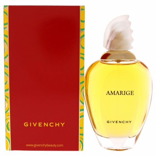 thuis taal Effectief Givenchy Amarige EDT for Women 3.3 oz / 100 ml (3274878122561) AM05, 1 -  Kroger