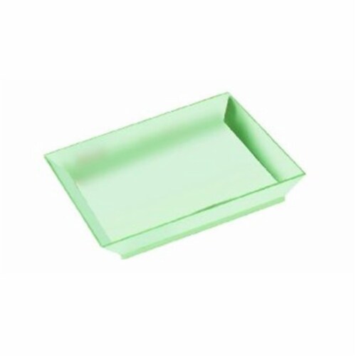 PacknWood  Square Mini Transparent Dish- Pack Of 100 Perspective: front