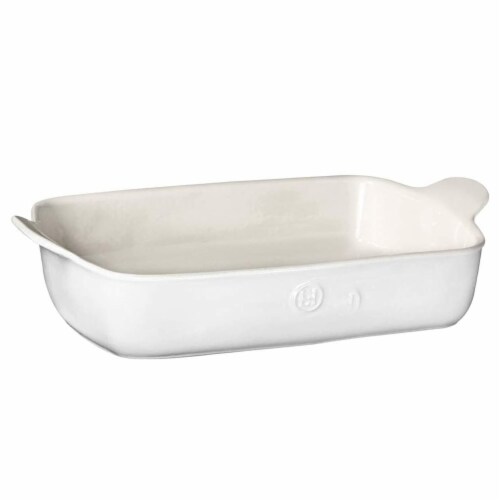 Emile Henry Rectangle Modern Classics Ceramic Perspective: front