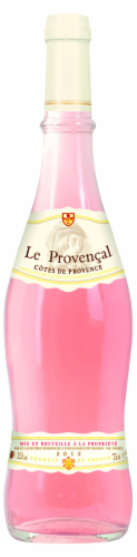 Le Provencal Rose, 750 mL  King Soopers