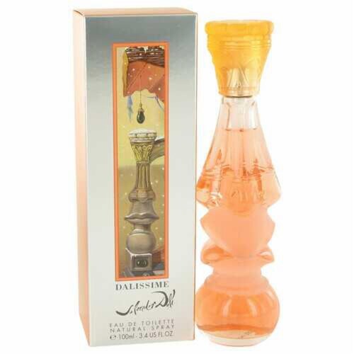 DALISSIME by Salvador Dali Eau De Toilette Spray 3.4 oz (Women), 1 - City  Market