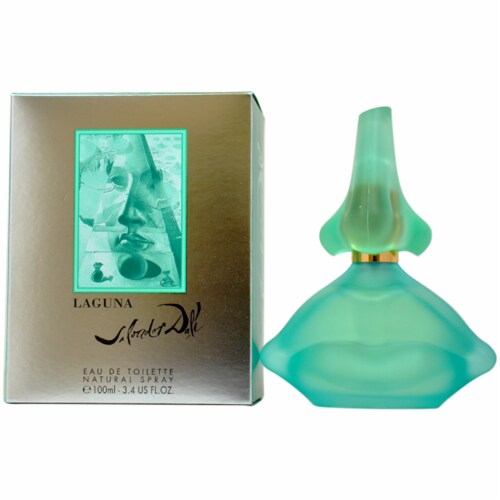 Laguna by Salvador Dali for Women 3.4 oz EDT Spray 3.4oz City
