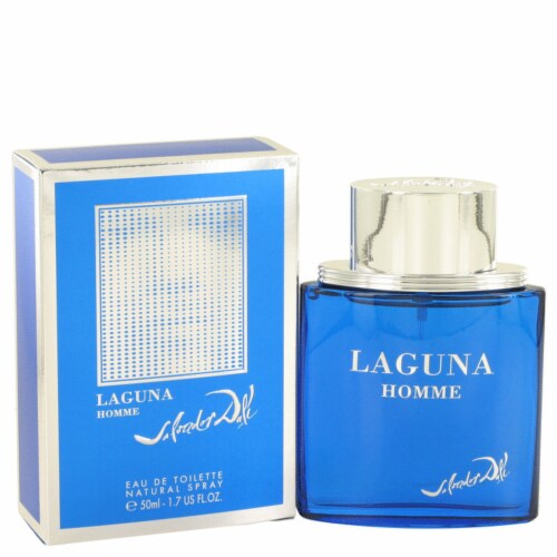 LAGUNA by Salvador Dali Eau De Toilette Spray 1.7 oz Men 1 Ralphs