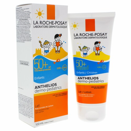 La roche posay discount kids sunscreen