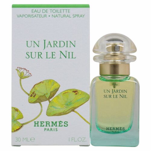 un jardin sur le nil hermes perfume