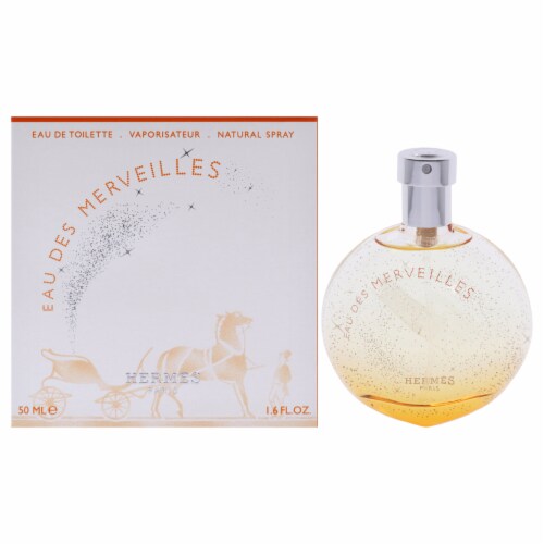 Eau Des Merveilles by Hermes for Women - 1.6 oz EDT Spray, 1.6oz - Kroger