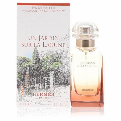 Un Jardin Sur La Lagune by Hermes Eau De Toilette Spray 1.6 oz (Women), 1 -  Kroger | Eau de Toilette