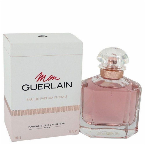 Mon Guerlain Florale by Guerlain Eau De Parfum Spray 3.4 oz (Women), 1 -  Smith\'s Food and Drug