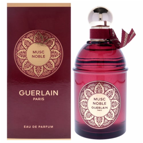 Musc Noble Eau De Parfum Spray By Guerlain - 4.2 oz Musc Noble Eau De Parfum Spray By Guerlain - 4.2 oz