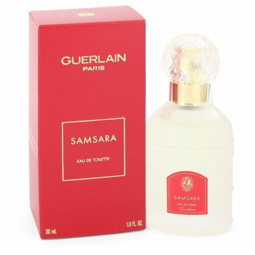 SAMSARA by Guerlain Eau De Toilette Spray 1 oz (Women), 1 - Baker's