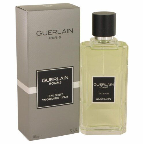 Guerlain sales homme review