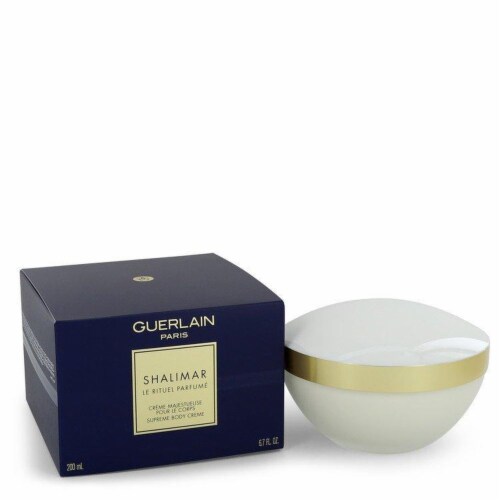 Shalimar Body Cream By Guerlain - 7 oz Shalimar Body Cream By Guerlain - 7 oz