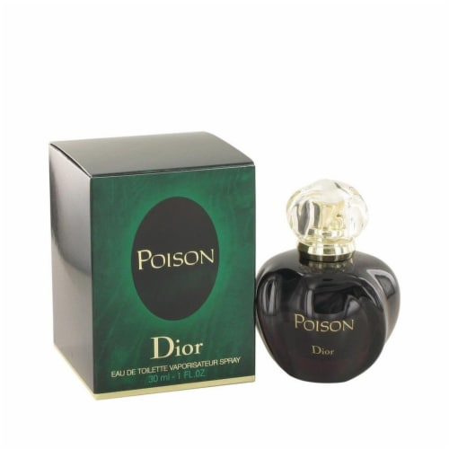 POISON by Christian Dior Eau De Toilette Spray 1 oz Women 1
