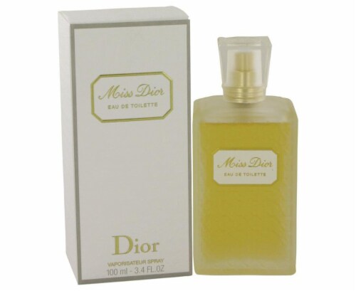 Miss Dior Eau de Parfum Spray, 3.4 oz.