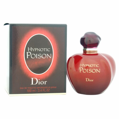 Christian Dior Hypnotic Poison EDT for Women 3.4 oz / 100 ml