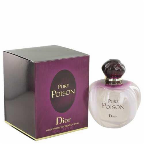 Pure Poison Elixir By Christian Dior EDP Spray Intense 1 Fl.Oz  Women’s-Unsealed.