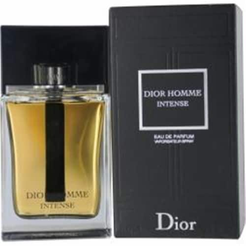 Dior Homme Intense by Christian Dior Men's Eau De Parfum - 3.4 oz bottle