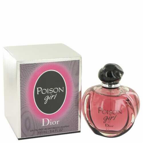 Christian dior poison girl eau on sale de toilette spray stores
