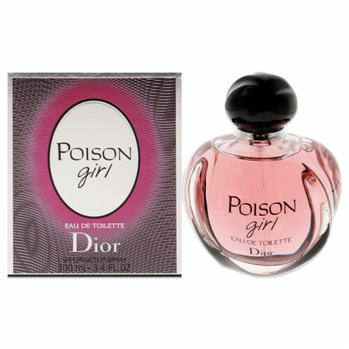 Poison by Christian Dior 3.4 oz Eau de Toilette Spray / Women