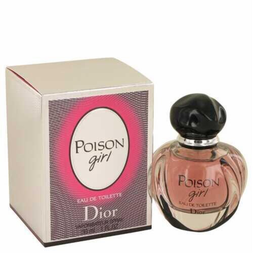 Christian dior poison girl eau de toilette spray reviews clearance
