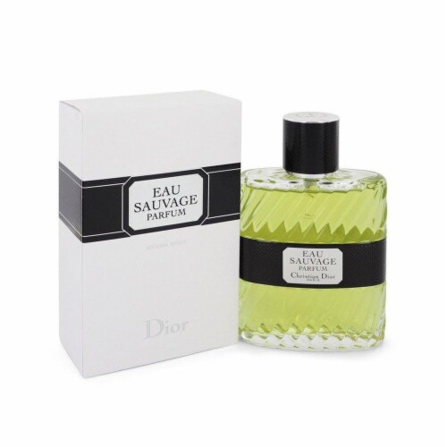 EAU SAUVAGE by Christian Dior Eau De Parfum Spray 3.4 oz 3.4 oz QFC