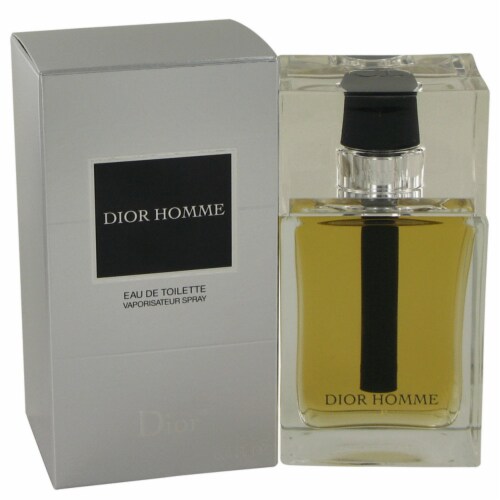 Christian Dior Homme By Christian Dior For Men. Eau De Toilette Spray 3.4  Ounces