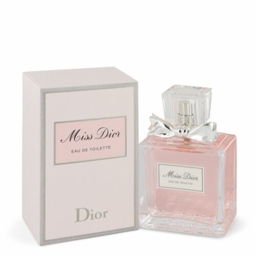 Miss Dior (Miss Dior Cherie) by Christian Dior Eau De Parfum Spray (New  Packaging) 3.4 oz, 3.4 oz - QFC