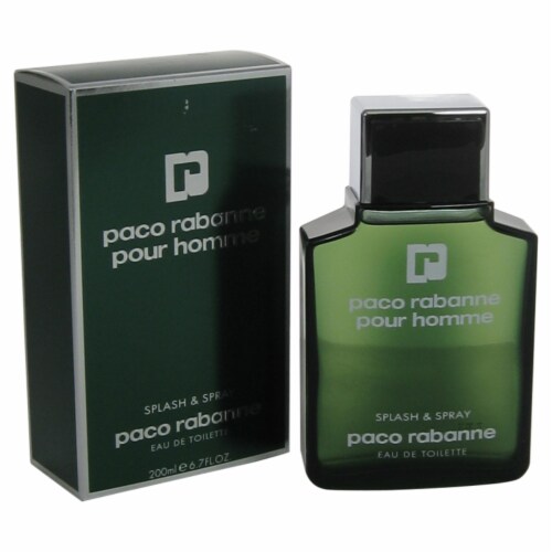 Paco Rabanne Eau De Toilette Splash-Spray For Men By Paco Rabanne - 6.7 ...