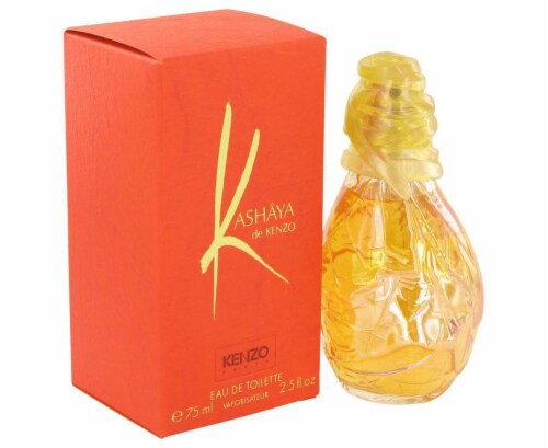 Kashaya De Kenzo Eau De Toilette Spray By Kenzo - 2.5 oz Kashaya De Kenzo Eau De Toilette Spray By Kenzo - 2.5 oz