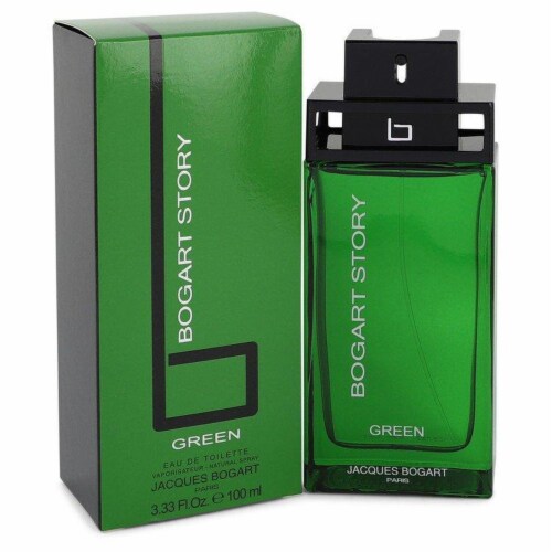 Bogart shop story green