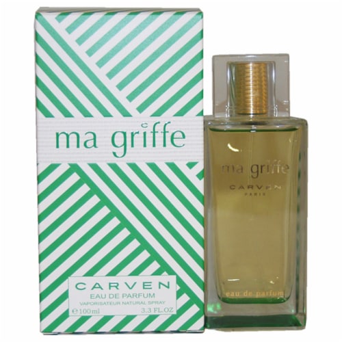 .com: Carven Ma Griffe Eau De Parfum, 3.33 Fl Oz : Beauty & Personal  Care