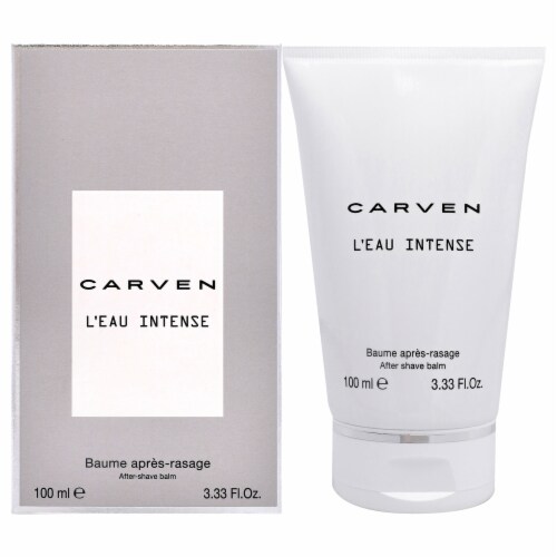 Carven L'eau Intense After Shave Balm By Carven Carven L'eau Intense After Shave Balm By Carven