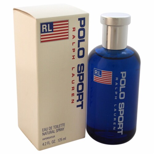 Polo Sport by Ralph Lauren for Men - 4.2 oz EDT Spray, 4.2oz - Food 4 Less