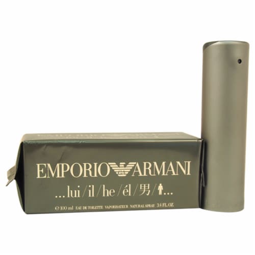 Giorgio Armani Emporio Armani For Men 3.4 oz EDT Spray 3.4 oz Pick n Save