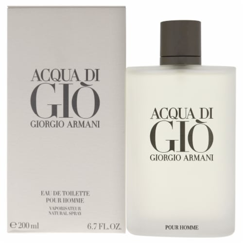 Di Gio by for Men - 6.7 oz EDT Spray, 6.7oz - Kroger