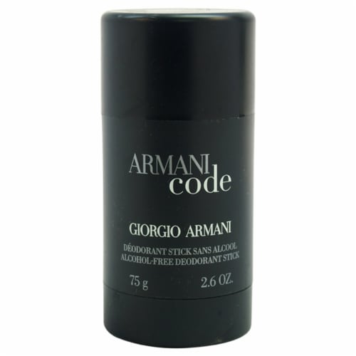 Den sandsynlige Enlighten købmand Armani Code by Giorgio Armani Deodorant Stick 2.6 oz (Men), 1 - Fry's Food  Stores