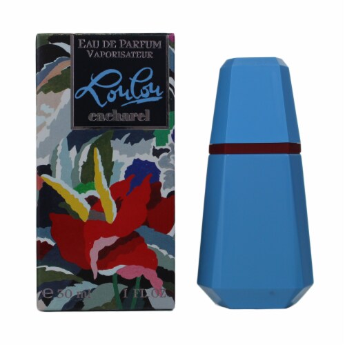Lou Lou Eau De Parfum Spray By Cacharel - 1 oz Lou Lou Eau De Parfum Spray By Cacharel - 1 oz