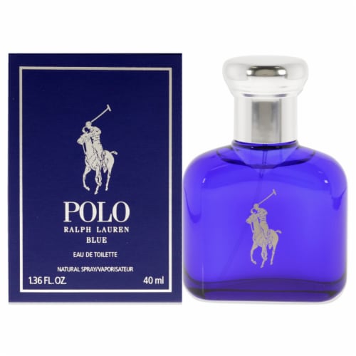  Ralph Lauren - Polo Blue - Eau de Toilette - Men's