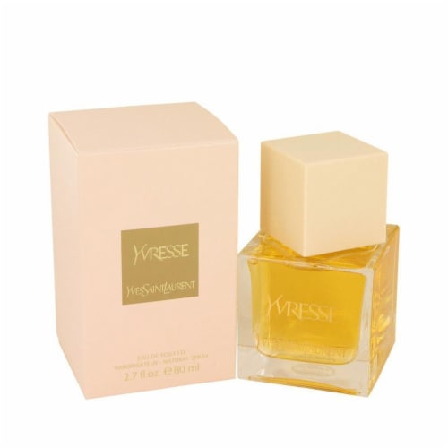 Yves Saint Laurent La Collection Yvresse Eau de Toilette for Women, 2.7 ...