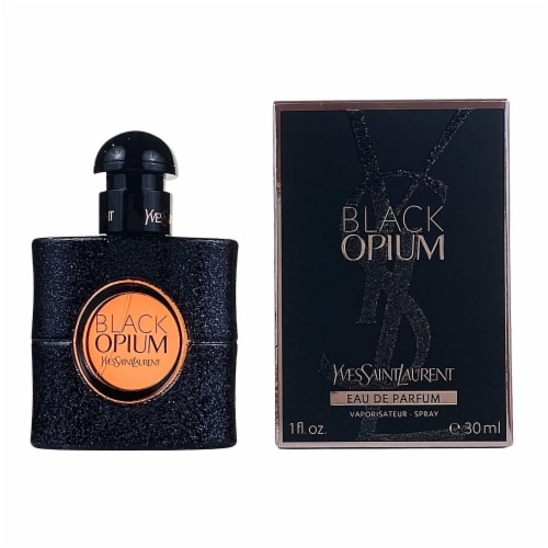 Yves Saint Laurent Black Opium Eau de Parfum Spray - 1oz