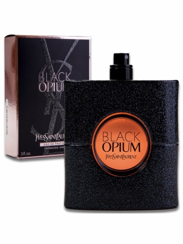 Black Opium by Yves Saint Laurent Eau De Parfum Spray 3 oz, 1 - Kroger