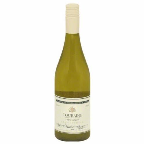 Oisly & Thesee Touraine Sauvignon Blanc Perspective: front