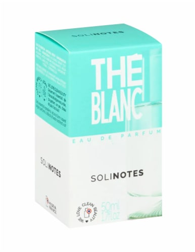 Solinotes White Tea Eau de Parfum Perspective: front
