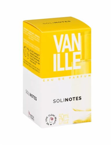 Solinotes Vanille Eau De Parfum Perspective: front