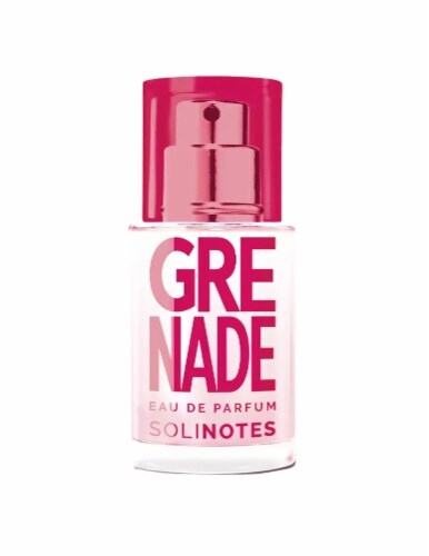 Solinotes Grenade Eau De Parfum Perspective: front