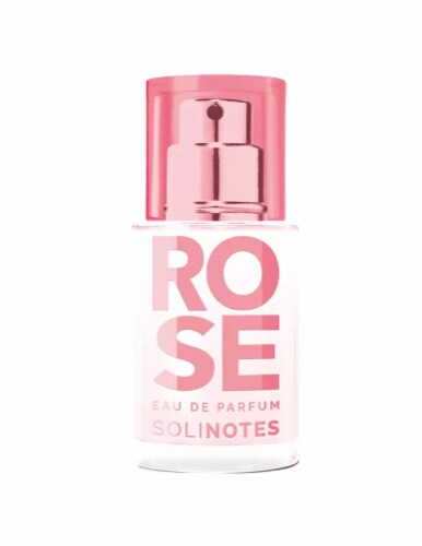 Solinotes Rose Eau De Parfum Perspective: front