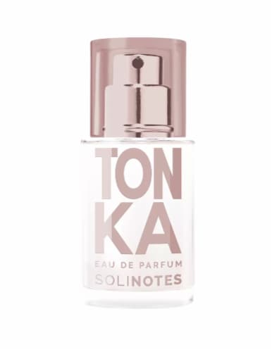 Solinotes Tonka Eau De Parfum Perspective: front