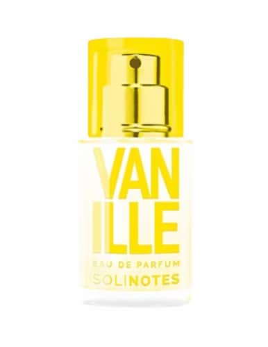 Solinotes Vanille Eau De Parfume Perspective: front