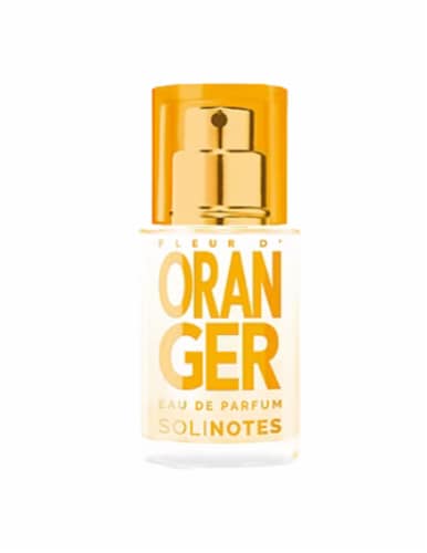 Solinotes Oranger Eau De Parfum Perspective: front