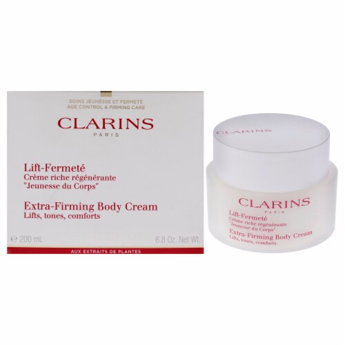 Extra Body Cream by Clarins for Unisex - 6.8 Body Cream, 6.8 oz - Pay Less Super Markets